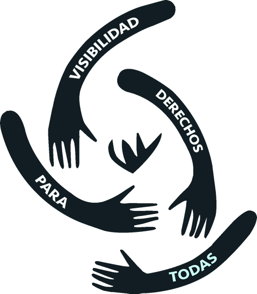 Logotipo Mujeres con Discapacidad